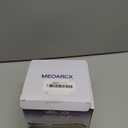 4'' x 24'' Clear Stair Treads Non Slip with Glow in Dark Blue Stripe, 15 Pack Pre-Cut Transparent Non Slip Strips Indoor Outdoor for Stairs,Bathroom,Bathtub, PEVA Safe for Elders,Kids,Pets