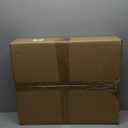 WORKPRO Large Rolling Grocery Bag, 36-Gallon Tote with 5 Wheels, 264 lbs Capacity, Dual Carry, Wide Zipper & Extra Storage for Shopping, Laundry & Moving (Black)