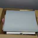 10x10x12Inch Clear Cake Box 8Pcs Tall Cake Boxes Treat Boxes Cake Transport Container Tall Cake Carrier for Transport Gift Box Display Case cajas para pasteles White