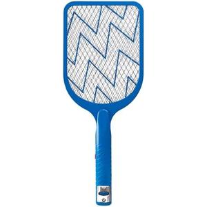 PIC Mega Bug Zapper Racket with Bottle Opener, 800 Volt Electrical Grid, Handheld Outdoor & Indoor Bug Zapper, Battery Operated, Kills Bugs on Contact 2