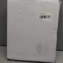 Case Compatible with Akedo Ultimate Arcade Warriors Starter Pack, Toy Storage for Battle Arena Controller & Warrior Collector Mini Battling Action Figures, Holder for Akedo Game Playset (Box Only) (White)