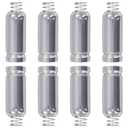 Spark Plug Wire Metal Heat Shield,Compatible with Chevy 5.3L 6.0L 6.2L 7.0L V8, Compatible with GM LS LSX LS7 LS6 LS1 LS2 LS3 LS/LT-Series Engine 2004-2019