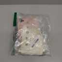 30-40mmHg Medical Graduated Compression Socks for Women&Men Circulation-Compression Stockings-Knee High Socks for Support,Hiking,Running (Large-X-Large, 3-2 Pack Pink, Beige)