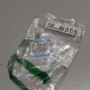 20mm Nylon Quick Release Band Compatible with Samsung Galaxy Watch 7 6 5 4 40mm 44mm/Garmin Vvoactive 6/5/3/3 Music/Forerunner 570 42mm/55/158/165/245/645/Amazift Active 2/Active/T-Rex 3 Pro 44mm (Pink Sand)