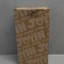 JOYIN Halloween Skeleton Lantern Fish with LED Eye Plastic Bones for Halloween Decoration Party Photo Prop, Graveyard Decor, Indoor Outdoor Spooky Scene(10.2 *5.5 *3)