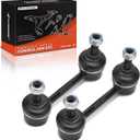 A-Premium 2 x Rear Sway Bar Links Stabilizer Bar Links, Compatible with Ford Mustang 1999-2004