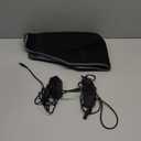 Red Light Therapy for Feet, 660nm & 850nm Near Infrared Light Therapy Heat Therapy Foot Wrap with Timer, Infrared Light Shoe for Foot Ankle Heel Joint. (Black)