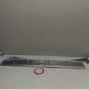 AUXKO Rain Guards Window Visors for Toyota Grand Highlander 2024 2025 - Updated with 3M Tape Tape-On Side Window Wind Deflectors & Visors Accessories for Toyota Grand Highlander Car Windows Black