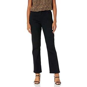 Bandolino Women's Mandie Signature Fit High Rise Straight Leg Jean 20W Short