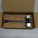 Front Door Check Strap Stop Compatible with Toyota Camry 2018 2019 2020 2021 2022 Replaces 68610-06152 Driver Passenger Side