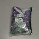 FUAMEY Dog Coat for Medium Dogs,Waterproof Dog Winter Jacket with Harness Built in Puppy Cold Weather Coats Reflective Pet Vest with Zipper Warm Fleece Dogs Snowsuit Windproof Purple M  