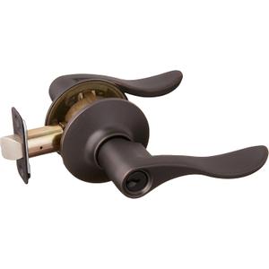 Schlage F51ACC716 Accent Entrance, Black