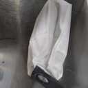 Mova V50 Ultra Complete Robot Vacuum and Mop Self-Cleaning, 24,000 Pa Suction, Liftable Navigation with Obstacle Overcoming and Warm Water Mopping with DuoSolution System Designed for Pets (White)