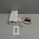 Leviton Decora Smart Switch Z-Wave 800 Series, ZW15S-1RW