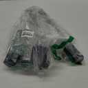 4 Pack LED 42W Black Lights, Blacklight Bars with Plug+Switch+6ft Cord, Light Up 24x24ftx4, Blacklight for Glow Party, Fluorescent Poster, Body Paint, Halloween Decorations, Bedroom, Stage