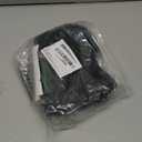 OYCBUZO 300 LED Christmas Net Lights, 14.8ft x 5ft Mesh Lights Outdoor 8 Modes Green Wire, Waterproof Connectable String Lights Plug in for Bushes Xmas Tree Garden Holiday Party Decor - Multicolor