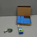 FUN LITTLE TOYS Mini Animal Building Blocks – 12 Pack, No Duplicates, Individually Boxed Zoo Sets for Kids 6-12, Party Favors, Classroom Prizes, Goodie Bag Stuffers & Easter Egg Fillers, Missing One