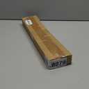 Style Selections Sema 48-in to 84-in Matte Black Steel Single Curtain Rod with Finials