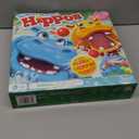 Hungry Hungry Hippos Game for Preschoolers | Instant Marble Relaunch, Easy Set-Up & Storage| Ages 4 and Up | 2 to 4 Players | Kids Games (Medium)