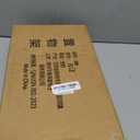 Forbena Black Floating Shelves Bathroom Set of 3, Wooden Wall Book Shelves, Rustic Shelf for Storage, Bathroom Organizer, Living Room, Kitchen, Office (Black) (17 Inches)