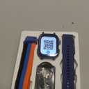 4G Kids Smart Watch for Boys Girls with GPS Tracker, Kid Smartwatch Phone Call SOS Video Call for Kids Birthday Gift Ages 4-12