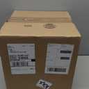 Superio Clear Storage Boxes with Lids, 2.3 Quart Plastic Container Bins for Organizing, Stackable Crates, BPA Free, Non Toxic, Odor Free, Organizers for Home, Office and Dorm, 6 Pack