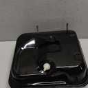 Ruma Gas Fuel Tank Kit Compatible with Honda GX160 GX200 GX140 Engine Harbor Freight 212 173 R210 Engine Go Kart Baja Warrior Heat 5.5hp 6.5hp Mb165 Mb200 Mini Bike and More