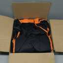 10x10x62 Inch Tent Bag Replacement Part, Made with 800D Waterproof Oxford Fabric, Features Handles & Roller Wheels for Easy Transport, Durable Canopy Carrying Bag Designed for 10x10 Pop-Up Tents