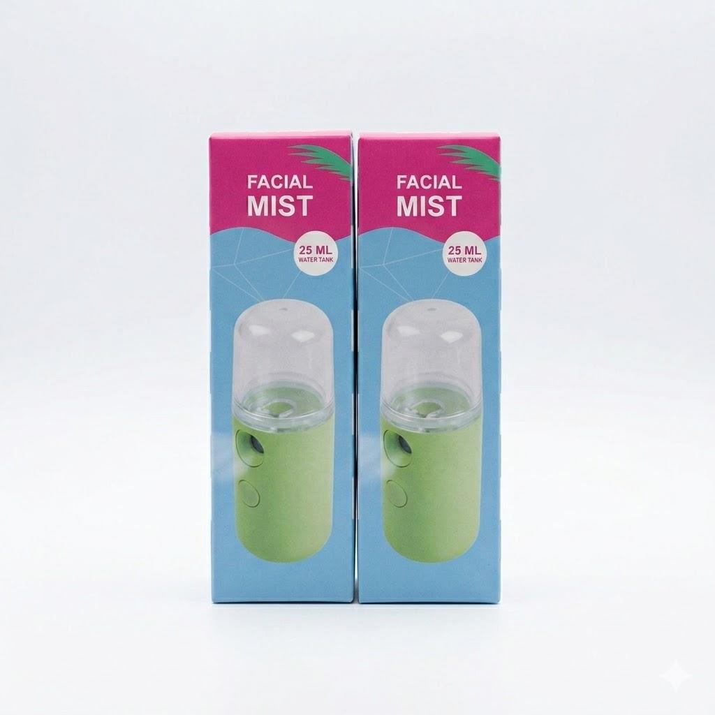 Portable Air Mister 25Ml 2 Pack