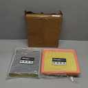 Dacall Activated Carbon Cabin & Engine Air Filter Set fit for Subaru Outback (20202025), Crosstrek (20212025), Ascent (20192025), Legacy (20202025), Replace Part NO. 72880FL00A 16546AA16A