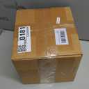 Instant Hot Water Recirculating Pump Kit with 304 Stainless Steel Bypass Valve for Tank Water Heaters Includes All Installation Components, And 20-Inch PEX Supply Lines for Potable Water