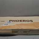 PHOEROS Kick Scooter for Kids Ages 6-12,Teens & Adults, Youth. Lightweight Aluminum Kick Scooter for Teens Adults Boys Girls with 8 inch Big Wheels, Foldable, 3 Height Adjustable, Shock Absorption.