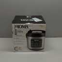 Aroma Housewares 20 Cup Cooked (10 cup uncooked) Digital Rice Cooker, Slow Cooker, Food Steamer, SS Exterior (ARC-150SB),Black