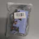 Safiman Prong Training Collar for Dogs, Adjustable Dog Pinch Collar with Quick Release Buckle, No Pull Collar for Small Medium Large Dogs, Extra Link and Caps (XL(23-26"" Neck, 4.0mm)), argent