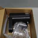 Highest-Output Water Dispenser for 5 Gallon Jug, Electric USB C Water Pump Bottle Whisper-Quiet,Portable Automatic Drinking Jug Pump Rechargeable for Home Office RV Travel Camping(Black)