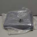 SIKADEER 34" x 19" Under Sink Mat Waterproof , Silicone Mat Kitchen Drawer Shelf and Cabinet Liner, Sink Protector for Bathroom Organizers and Storage, Boot Tray Pet Food Mats (Dark Gray)