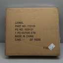 Lionel Battery-Operated The Polar Express Toy Train Set with Bluetooth, Locomotive, Train Cars, & Track with Authentic Train Sounds, Lights, & Water Vapor Smoke Effects for Kids 4+