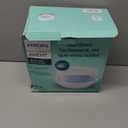 Philips AVENT Microwave Steam Sterilizer for Baby Bottles, Pacifiers, Cups and More, SCF281/05 1 Pack