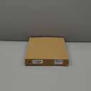 JENLYSTIME 10 Inch LED Digital Wall Clock with RGB Backlight and Countdown Timer11 Colors, Dual Alarm, Adjustable Brightness, Temperature & Humidity Display, Modern Silent Clock for Home, Office