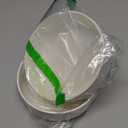 Nordic Ware Soup or Salad Bowl, Set of 2, White, Microwave Safe Polypropylene