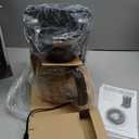 BLACK+DECKER 12-Cup Digital Coffee Maker, Programmable, Washable Basket Filter, Sneak-A-Cup, Auto Brew, Water Window, Keep Hot Plate, Black