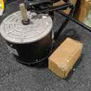 Condenser Fan Motor 5KCP39LFY534AS – Replacement for Model HC39GE242 HC39GE242A HB39GQ232 HB38GE242 – 1/4 HP 825 RPM 208-230V CW 48Y Frame – Compatible with Popular HVAC Systems