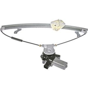 Dorman 741-307 Front Passenger Side Power Window Regulator and Motor Assembly Compatible with Select Honda Models