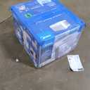 Midea 10,000 BTU U Shaped Smart Inverter Window Air Conditioner - Cools 450 Sq Ft, Ultra Quiet with Open Window Flexibility - Alexa/Google Assistant Compatible - 35% Energy Savings, Remote (Updated)