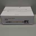 Cordless Vacuum Cleaner, 550W 45Kpa 60Mins Vacuum Cleaners for Home, Anti-tangle Stick Vacuum with Self-Standing, Wall Mount Charging, LDE Display, Wireless Vacuum for Carpet Pet Hair Hardfloor