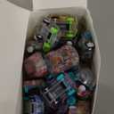 50 Pcs Mini Pull Back Cars Set, Pull Back Racing Vehicles for Kids Toddlers, Bulk Toys Party Favors Treasure Box, Classroom Prizes, Pinata Fillers,Goodie Bag Stuffers for Boys Girls