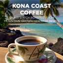 Maud's Kona Coffee Pods, 100 ct, Medium Roast Coffee in Single Serve Pods 100% Arabica Coffee, Compatible with Keurig K Cups Maker (EXP 04/21/28)