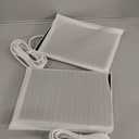 Solar Security Camera Outdoor Wireless 2 Pack, 2K Color Night Vision, Battery Powered PIR Motion Detection,2.4GHz WiFi Cameras for Home Surveillance, Light and Sound Alarm, 2-Way Audio