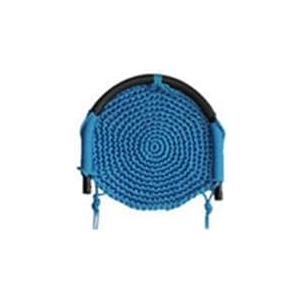 ТоуAE - Kids Hammock Nest Swing Hand Weaving Playground Indoor Тоуs Courtyard Net Rope Swing Educational Equipment Entertainment Game (Blue)