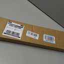 No Drill Blackout Cellular Shades,White,22" W x 48" H